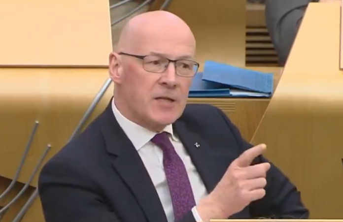 Honest John Swinney